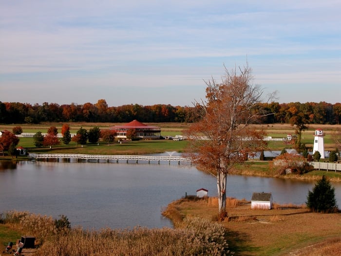 The Point At Pintail Gun/Rifle Ranges 511 Pintail Pt Farm Ln