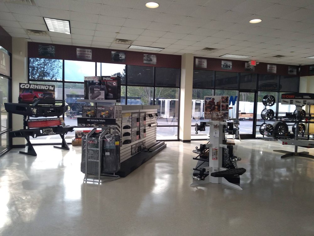 Leonard Buildings & Truck Accessories