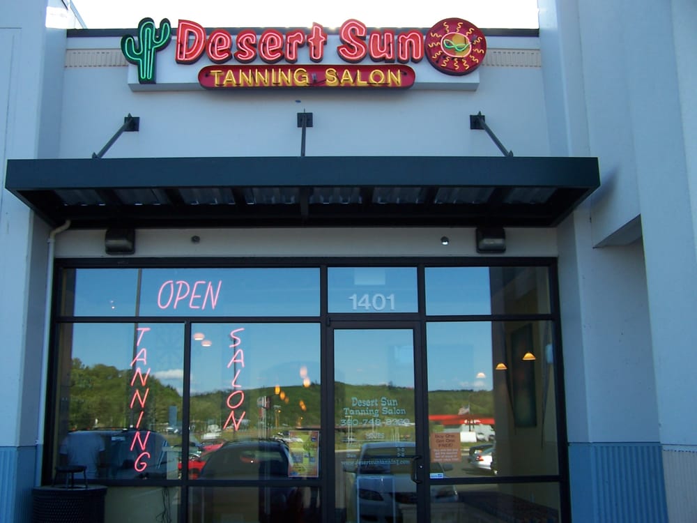 Desert sun coupons washington