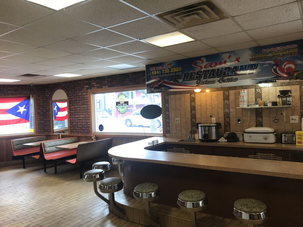 Sam’s Restaurant