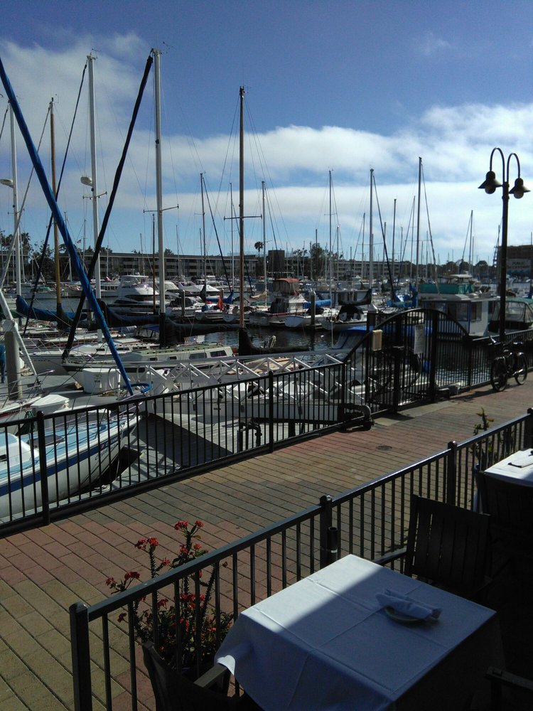 Chart House Order Food Online 244 Photos 418 Reviews Seafood Photo Of Chart House Marina Del Rey Ca United States