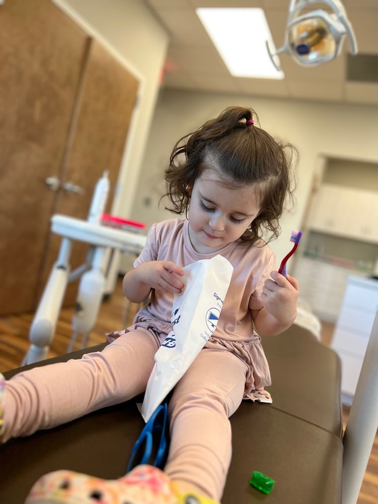 image of business Sherrills Ford Pediatric Dentistry