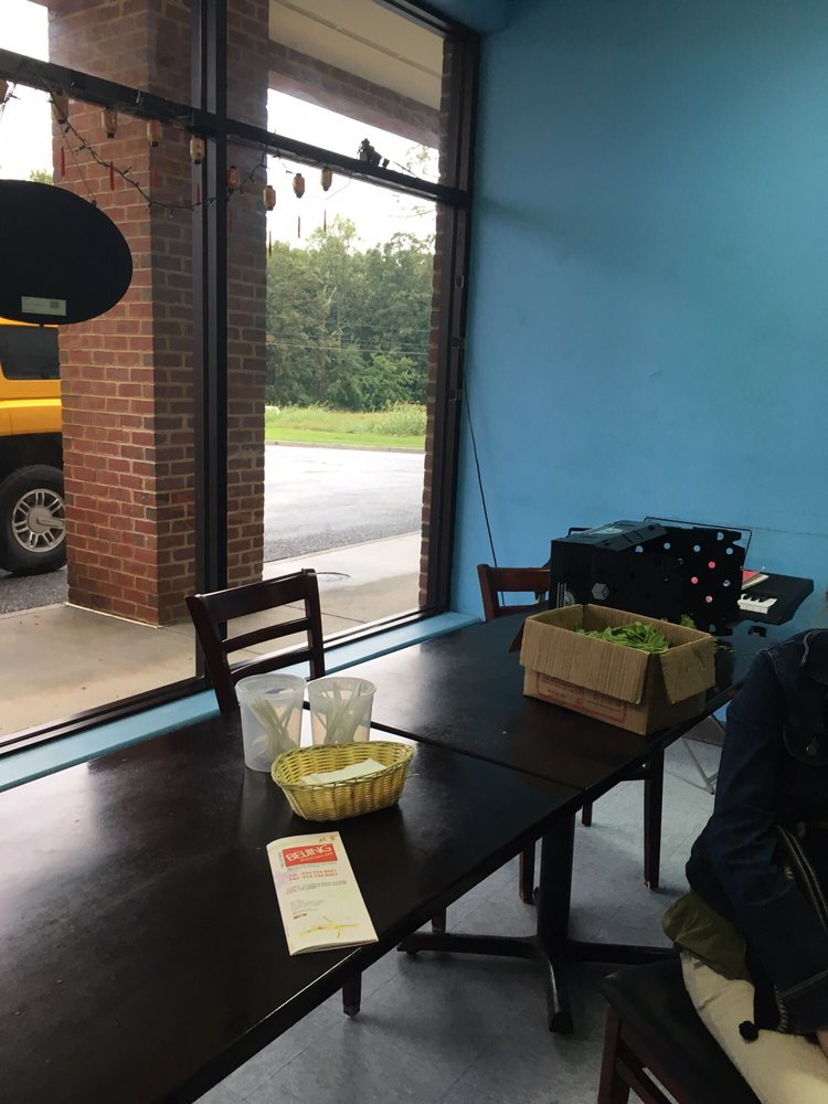 Beijing Restaurant Chinese 12130 E Lynchburg Salem Turnpike, Forest