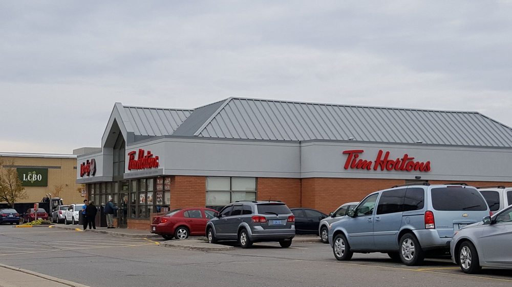 Tim Hortons