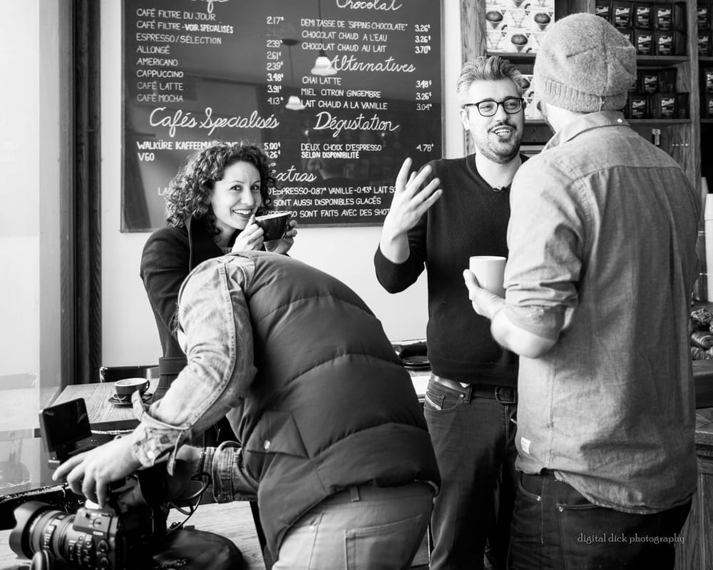 Cafe Myriade
