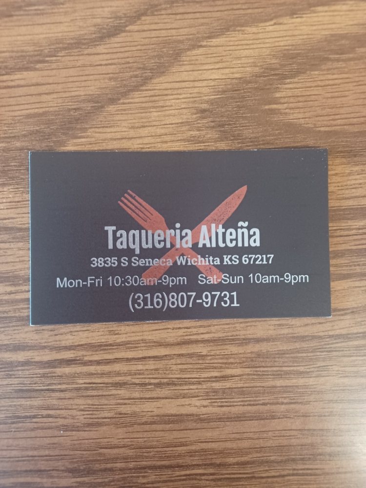 Taqueria Altena