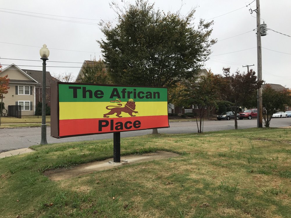 The African Place 22 Photos Art Galleries 581 N 3rd St, Uptown