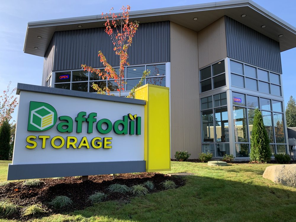 Daffodil Storage