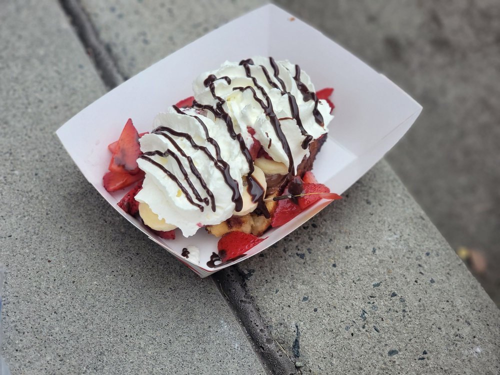 Belgian Waffle Crafters