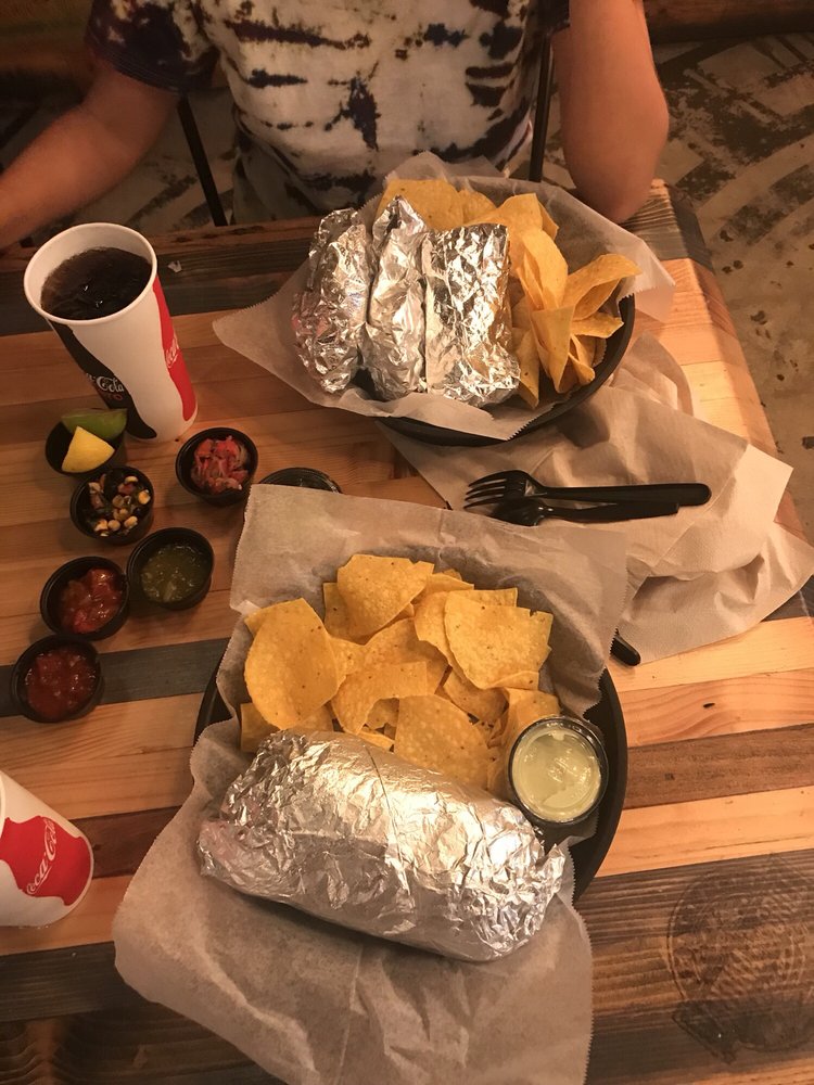 Cantina Fresh Mex Grill