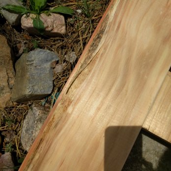 Butcher S Block 14 Reviews Hardware 41860 Big Bear Photo Of Butcher S Block Big Bear Lake Ca United States Damaged Lumber