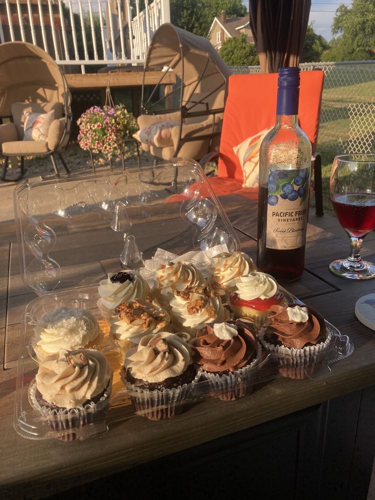 Marcia’s Bakery