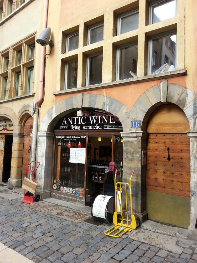 Antic Wine 11 Photos & 18 Reviews Wine Bars 18 Rue Boeuf, Saint