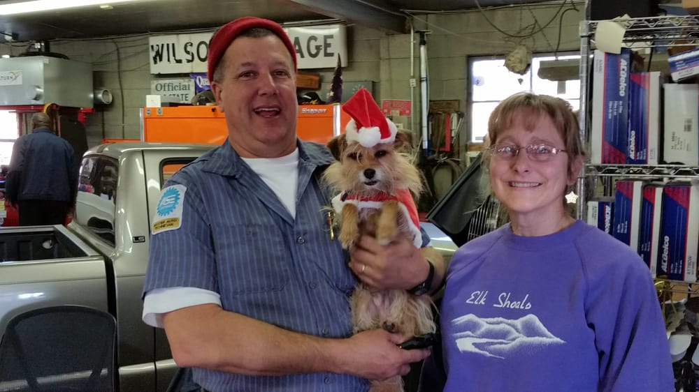 Wilson's Garage of Pfafftown