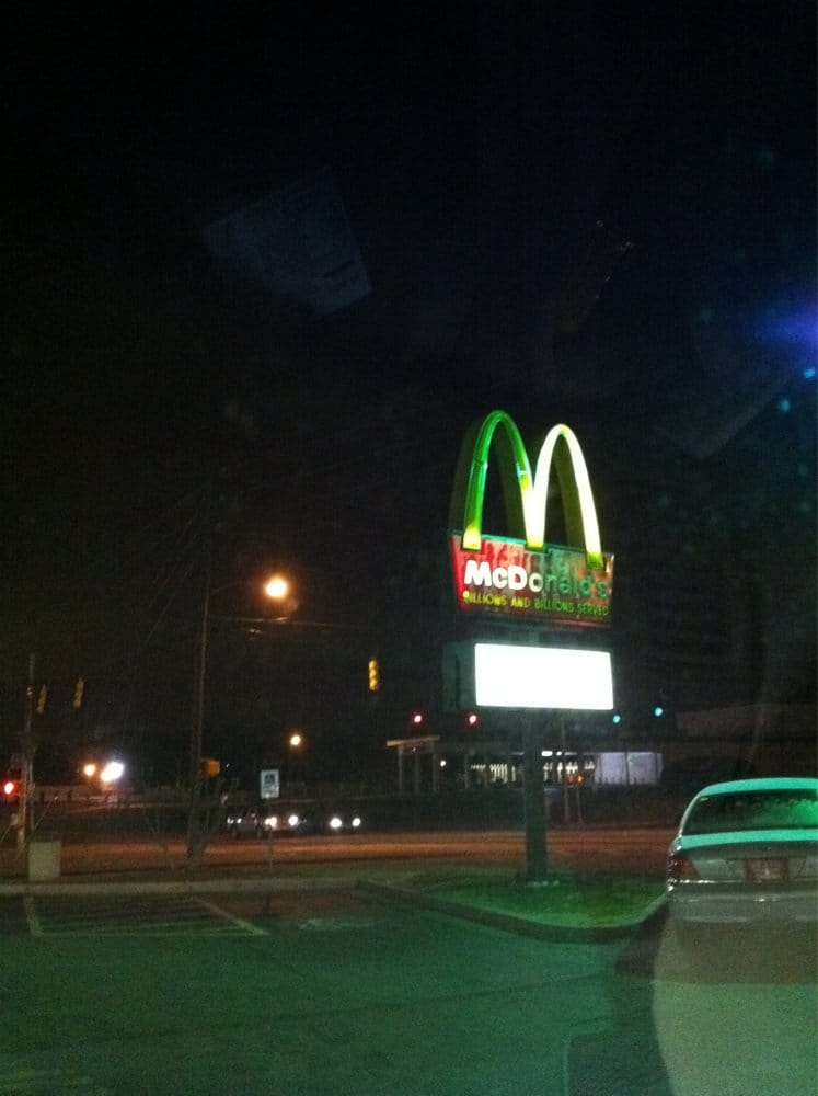 McDonald’s Fast Food 3907 Jonesboro Rd, Forest Park, GA