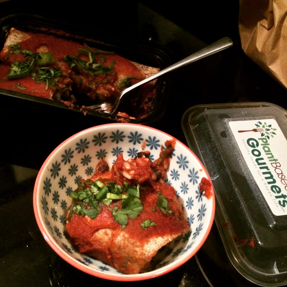 Plant Based Gourmets
