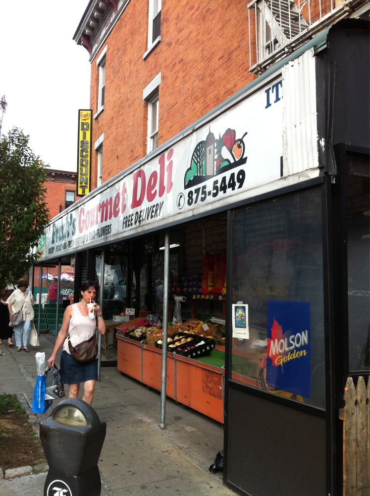 Frank’s Deli 10 Reviews Delis Corner Of Smith St And 2nd Pl