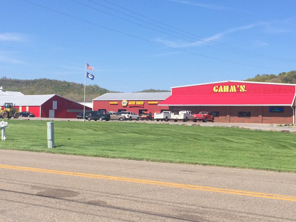 NAPA Auto Parts Auto Parts & Supplies 1200 Fairground Rd