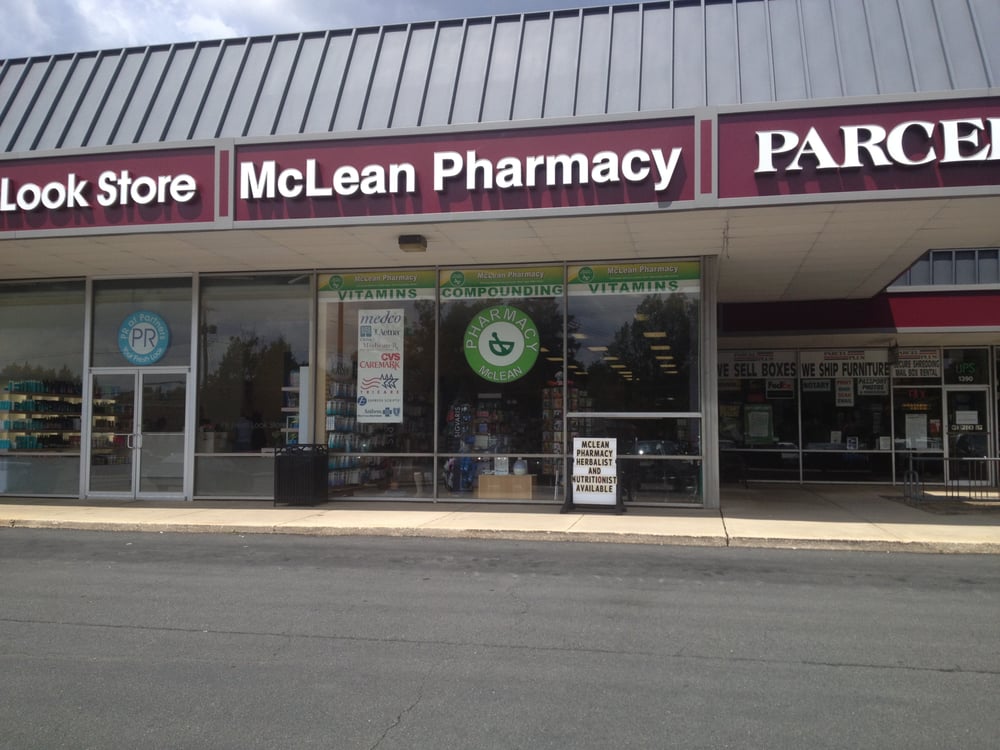 McLean Pharmacy 14 Photos Drugstores 1392 Chain Bridge Rd, McLean, VA Phone Number Yelp