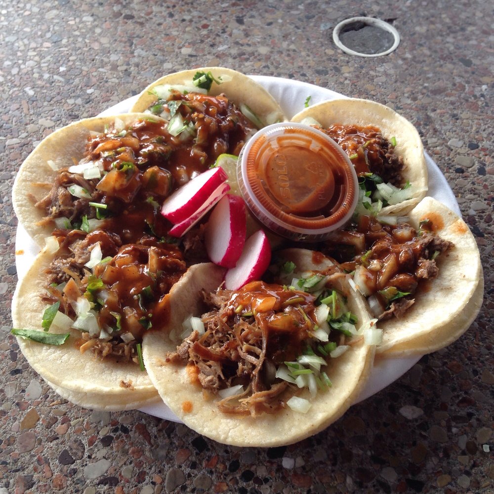 La Estrella Tacos 1 Tacos 320 E Orange Grove Blvd, Pasadena