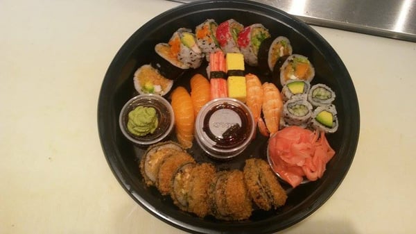 Restaurant Grillades & Sushi