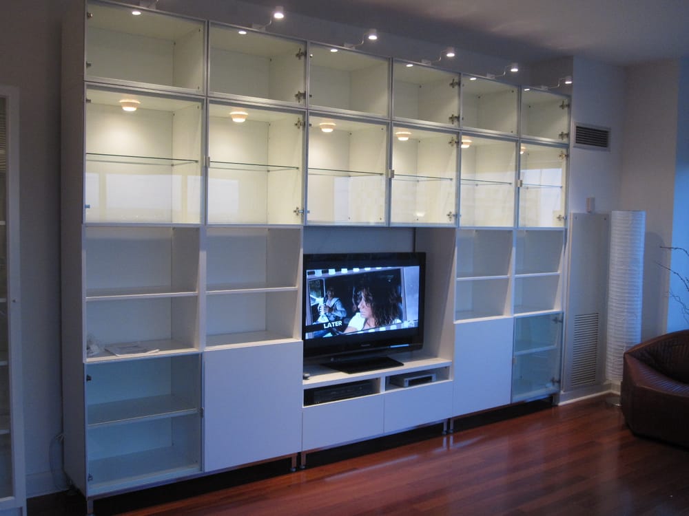 IKEA BESTA SYSTEM Yelp