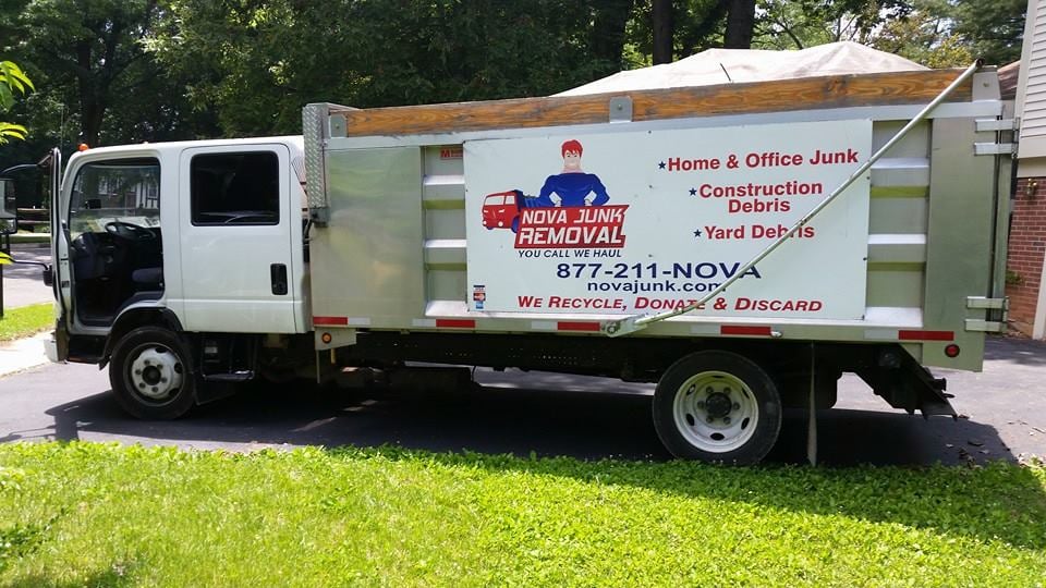 NOVA Junk Removal 26 Photos & 87 Reviews Junk Removal & Hauling