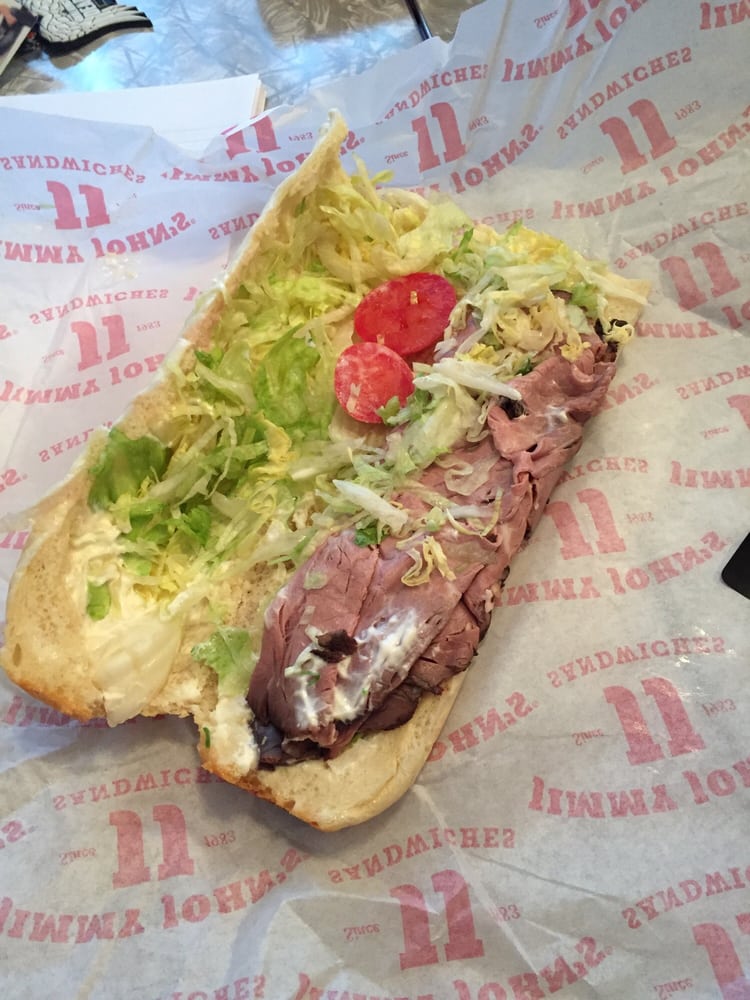 Jimmy John’s 11 Reviews Sandwiches 41439 Michigan Ave, Canton, MI