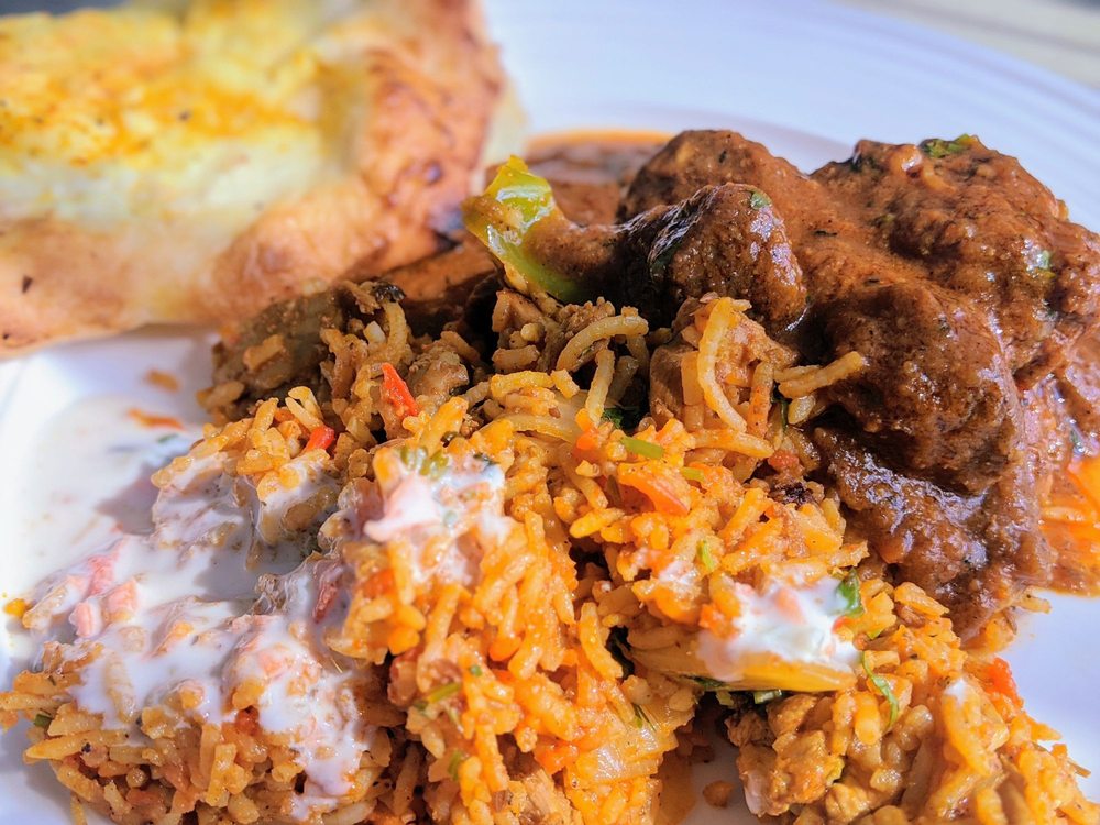 Beeryani Indian Bistro & Bar