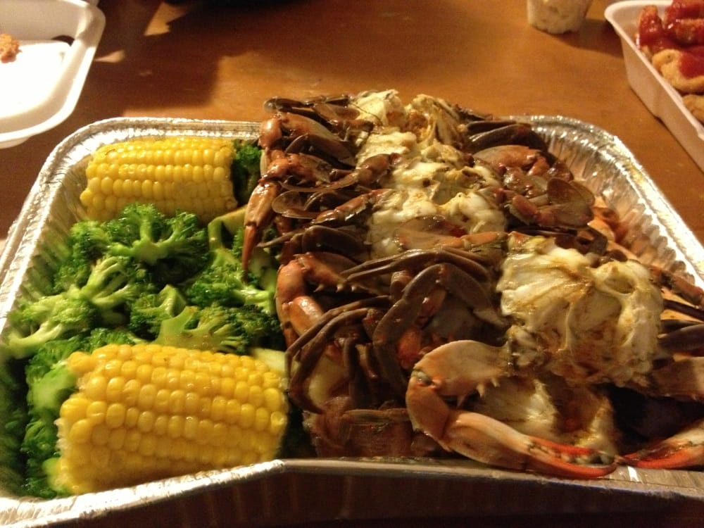 Crab Vs Lobster Closed Seafood 5201 Market St Philadelphia Photo Of Crab Vs Lobster Philadelphia Pa United States Steamed Platter