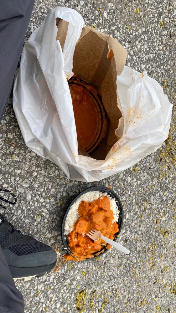 The Famous Indian Cuisine