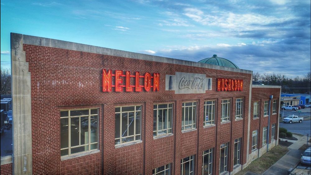 Mellow Mushroom Paducah; Located in the old Paducah Coke Plant, in ... Mellow Mushroom Paducah; Located in the old Paducah Coke Plant, in ...