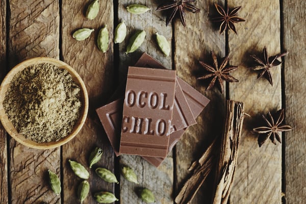 Les Chocolats de Chloé