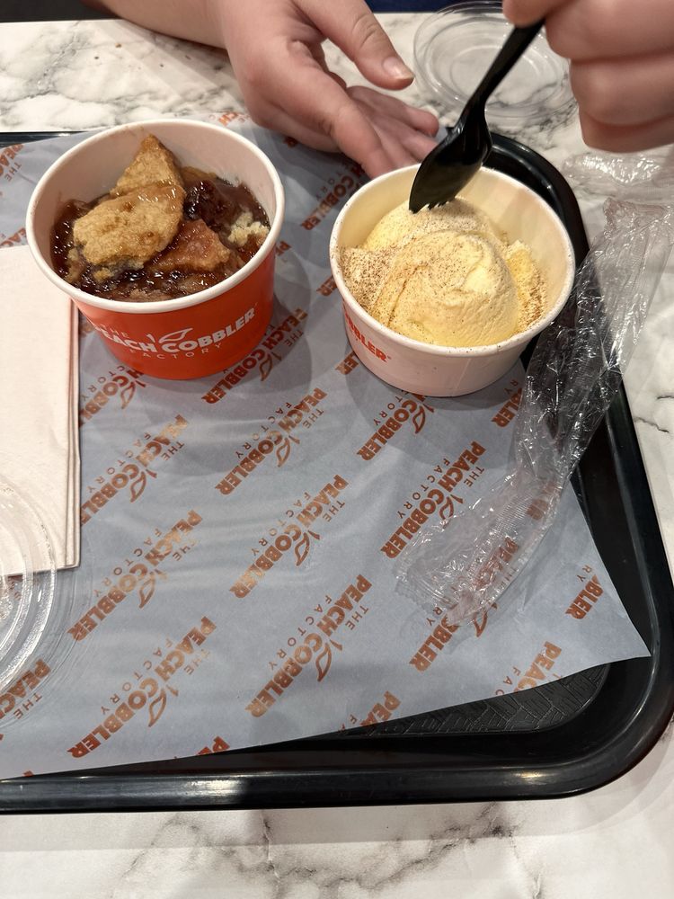 The Peach Cobbler Factory-Richardson