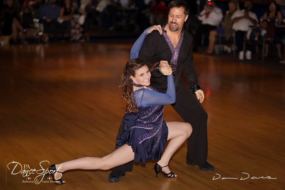 PA DanceSport Ballroom
