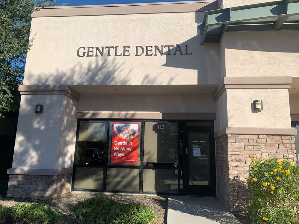 image of business Gentle Dental Rio Vista