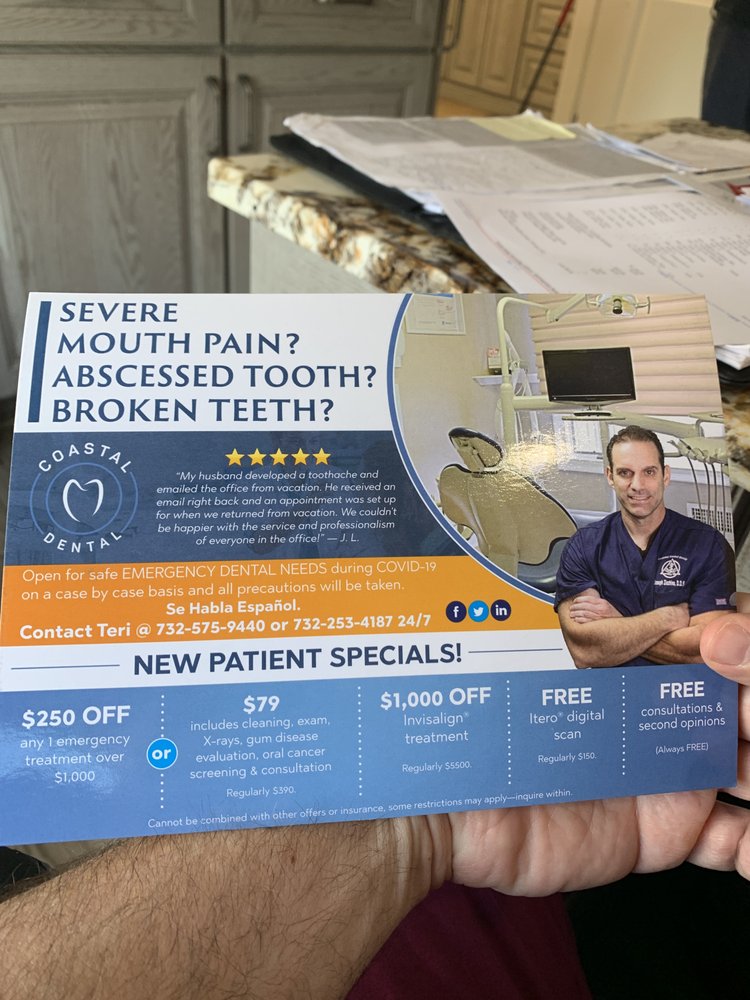 image of business Coastal Dental Group
