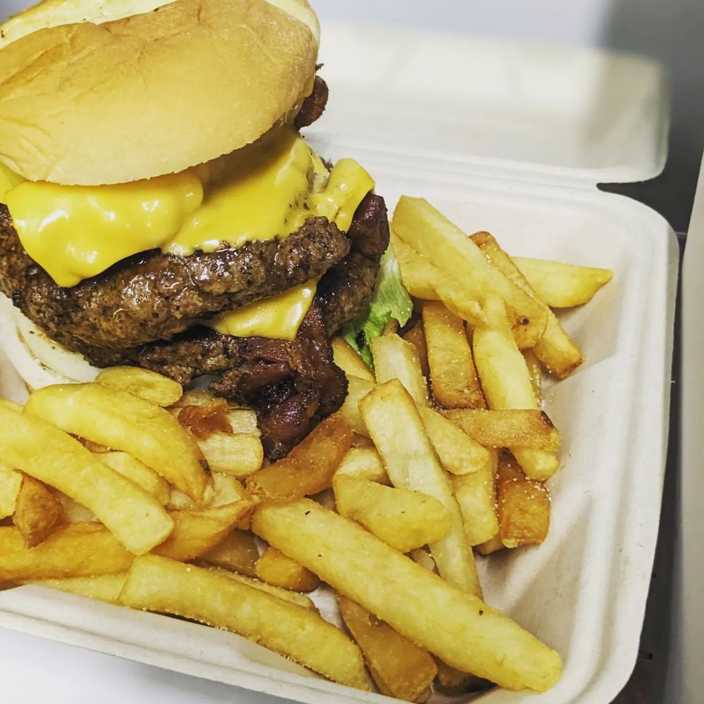 Slacker's Street Food Truck