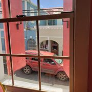 Photo of Ital In Paradise - Christiansted, Virgin Islands, U.S. Virgin Islands. 2nd floor View from our table