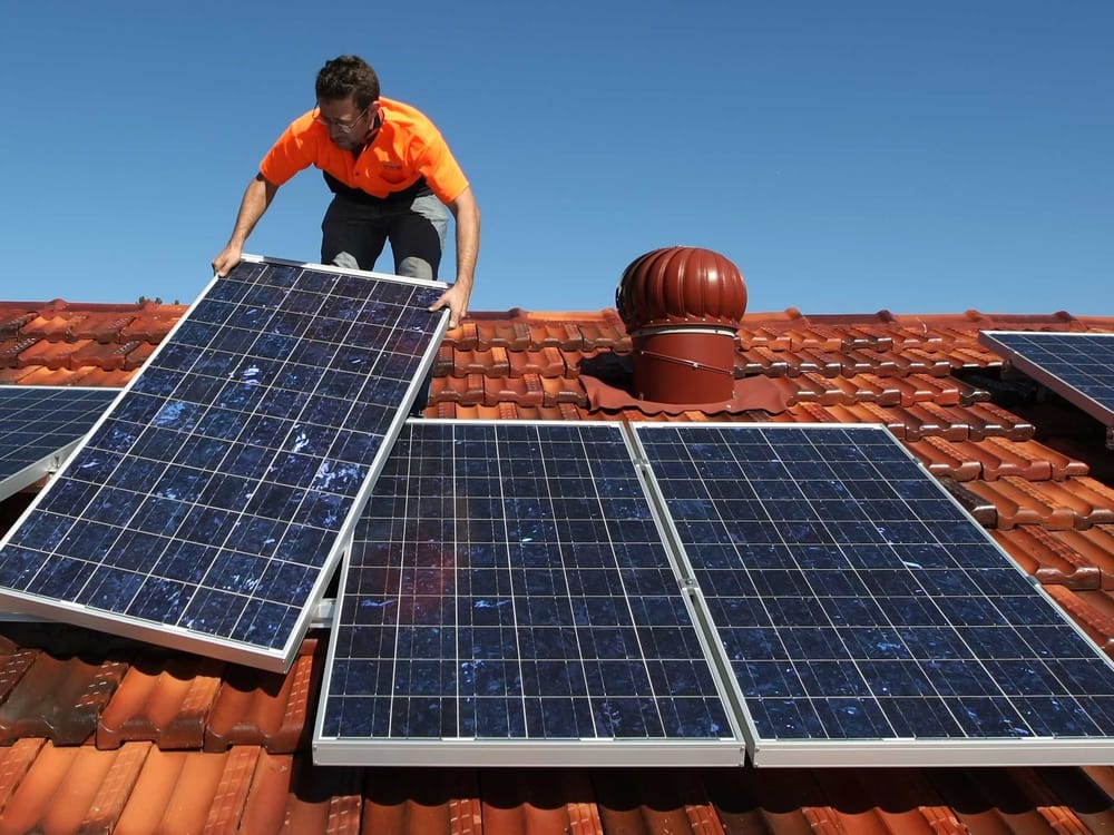 Amp Solar Electric