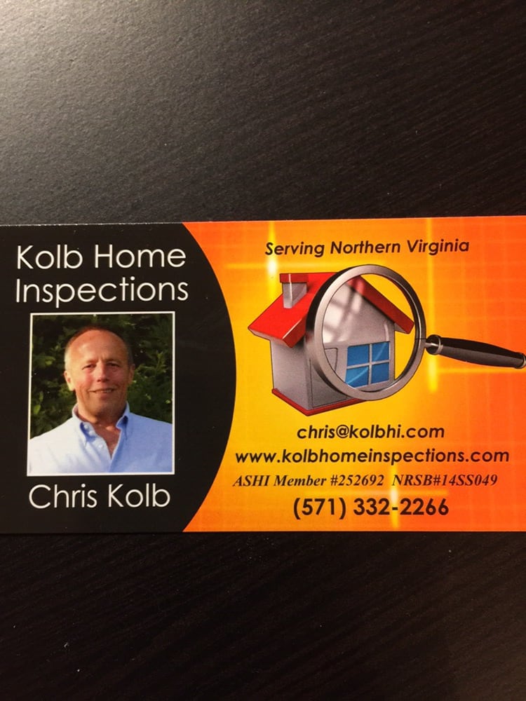 Kolb Home Inspections