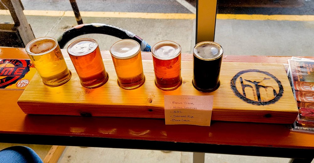 Headless Mumby Brewing Company