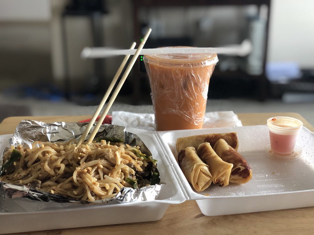 WAT ZAB Thai Food WAT ZAB Thai Food