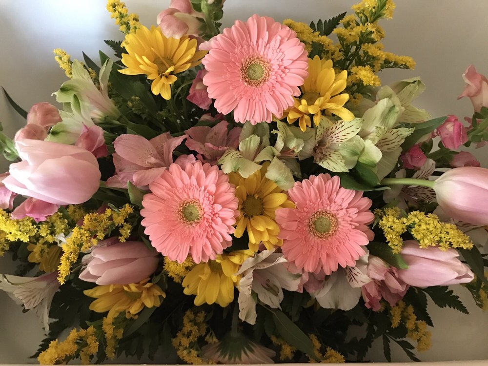 Pink Posey Florist Florists 7857 Heritage Dr, Annandale, VA Phone