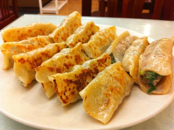 Dumpling Yelp
