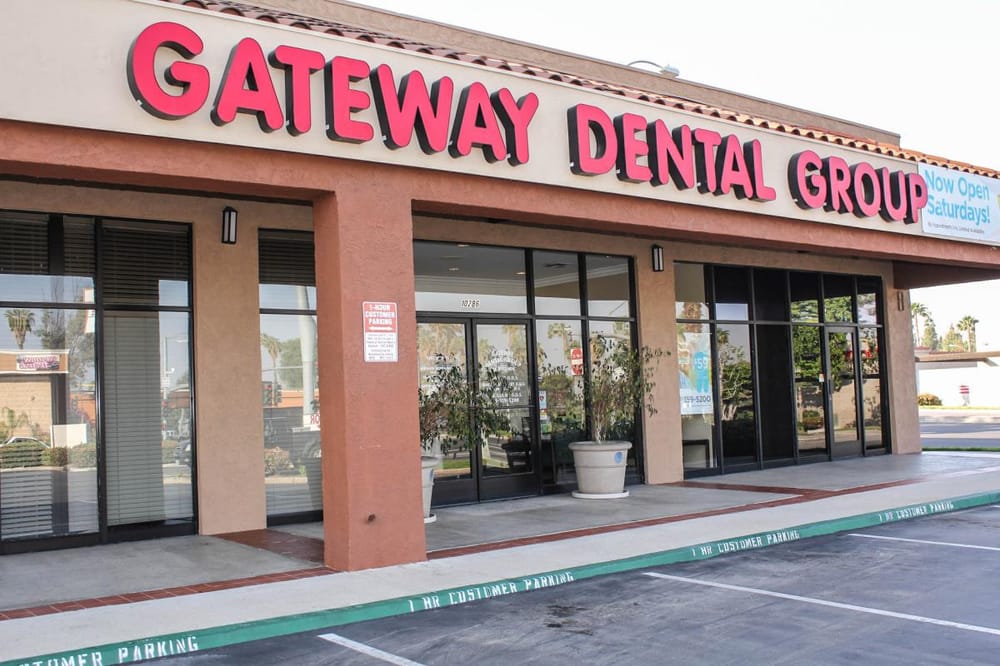 image of business Gateway Dental Group and Orthodontics
