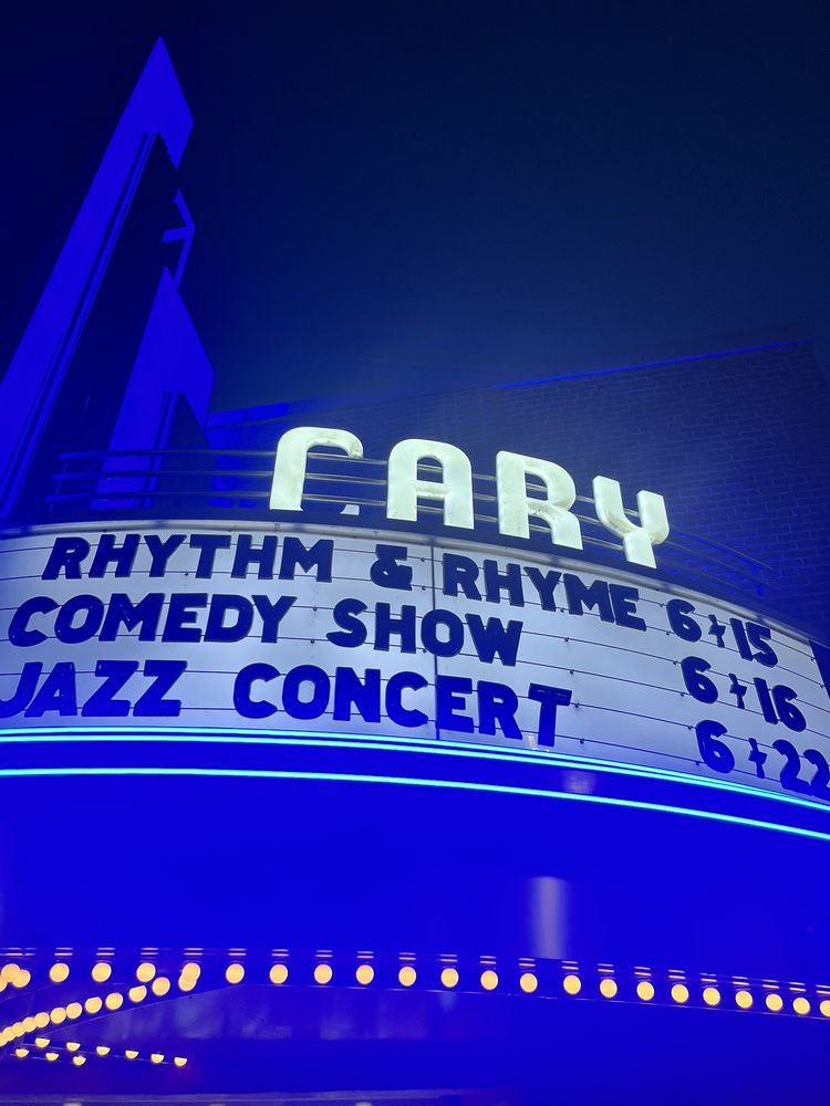 The Cary Theater