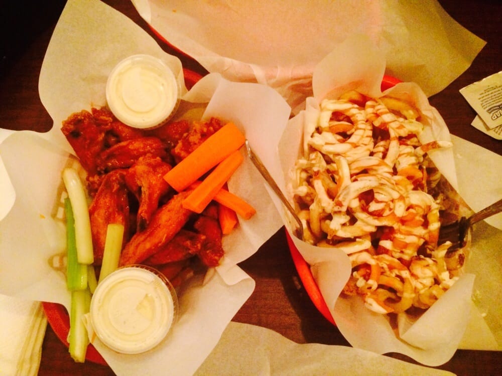 Hot Wings Cafe Order Food Online 288 Photos & 708 Reviews Chicken