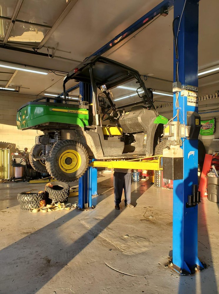 College Road Tire & Auto