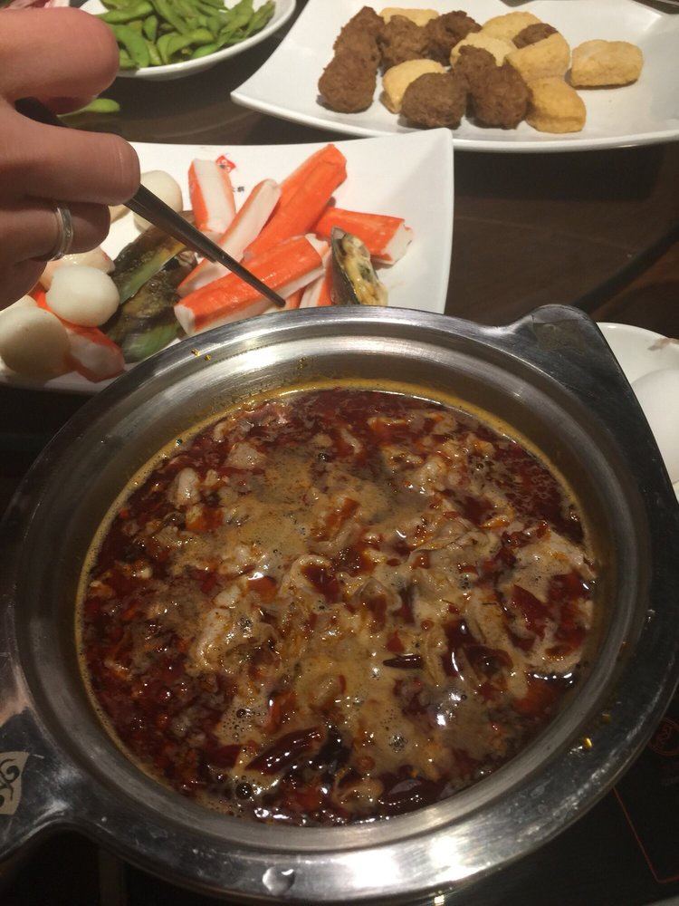 Chine Hot Pot & Noodles 21 Photos Hot Pot 8971 Bonaventure Drive